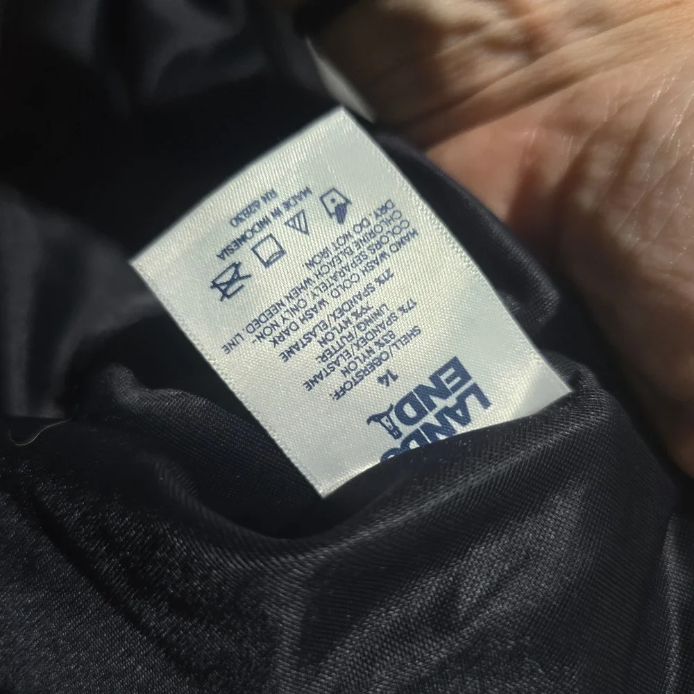 Lands End embrace confidence